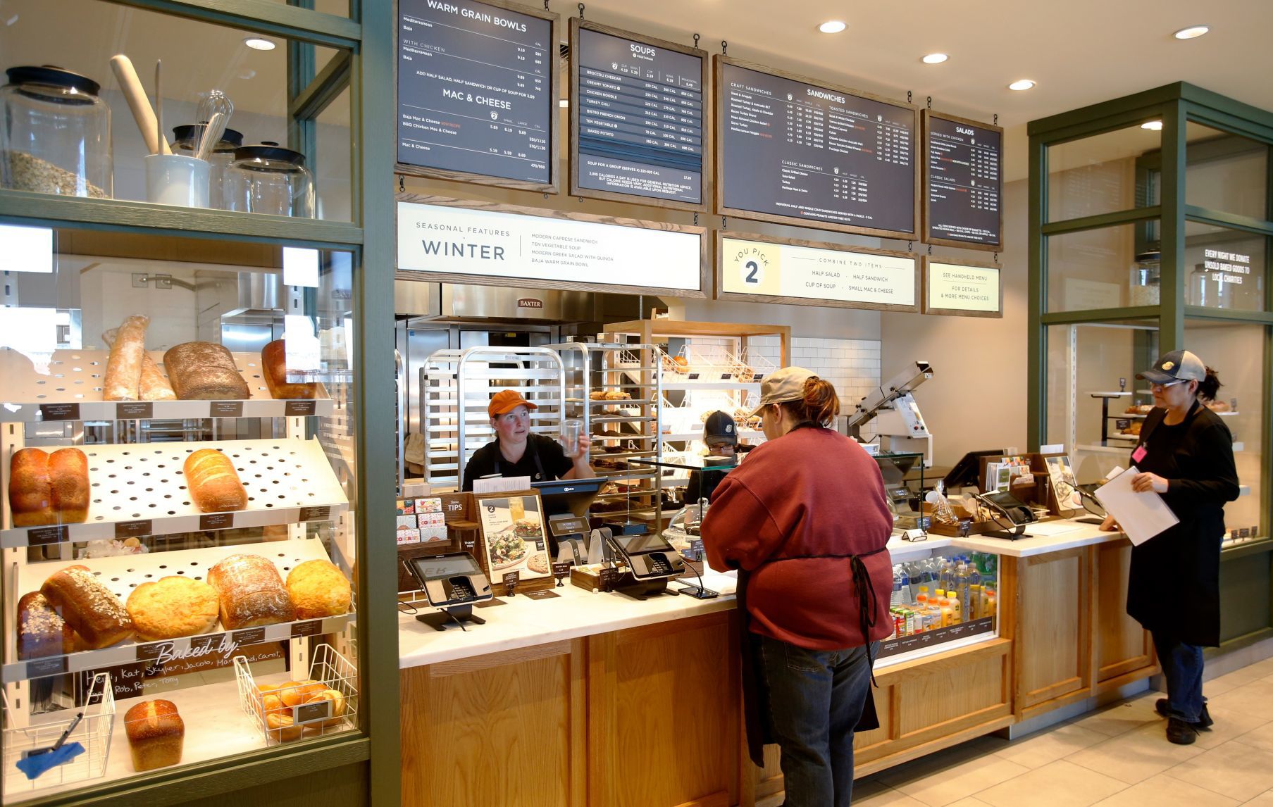 Panera Bread